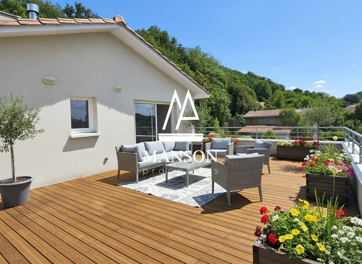 Appartement à vendre, 95m², Cenon