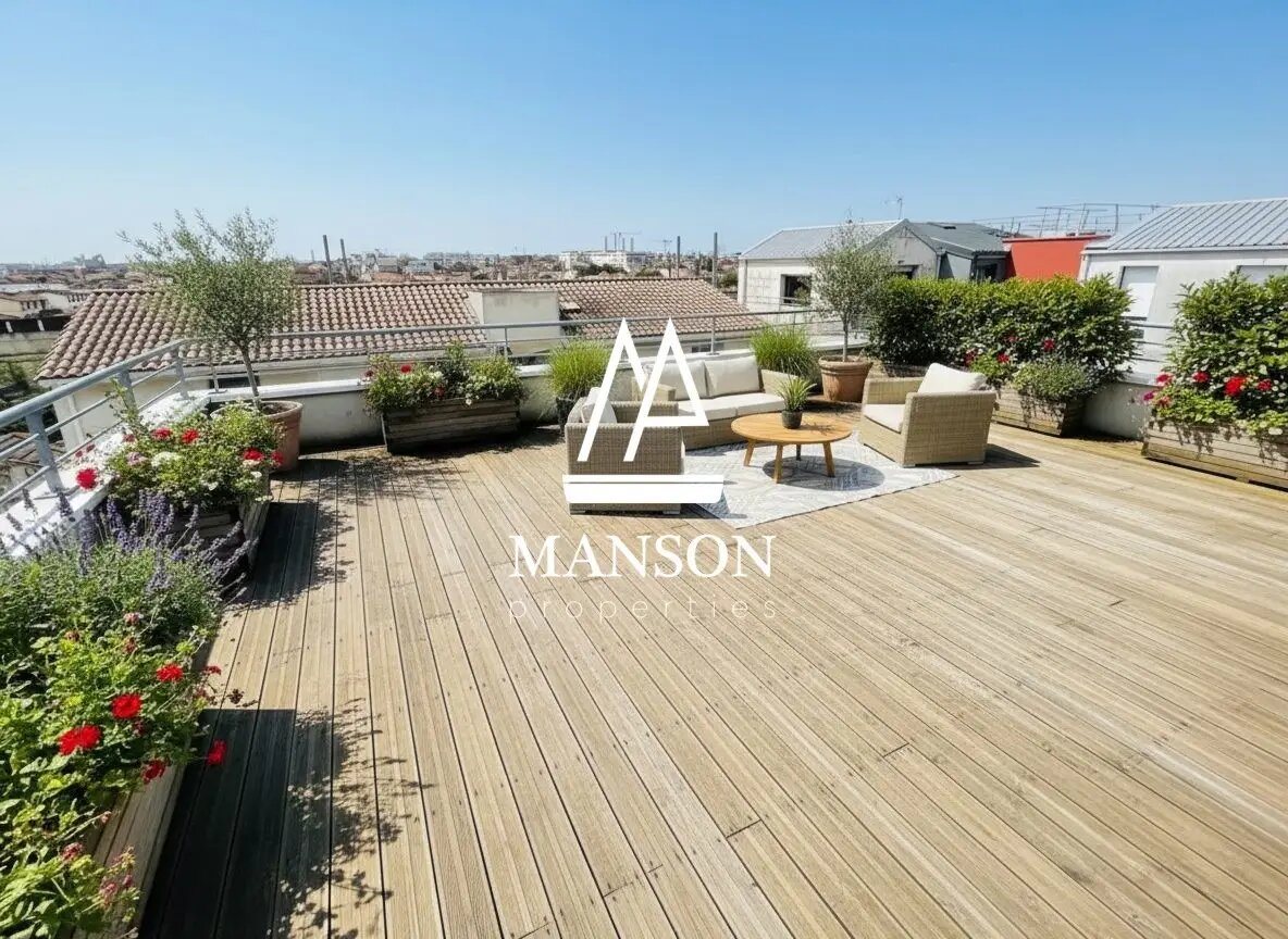Appartement à vendre, 95m², Cenon