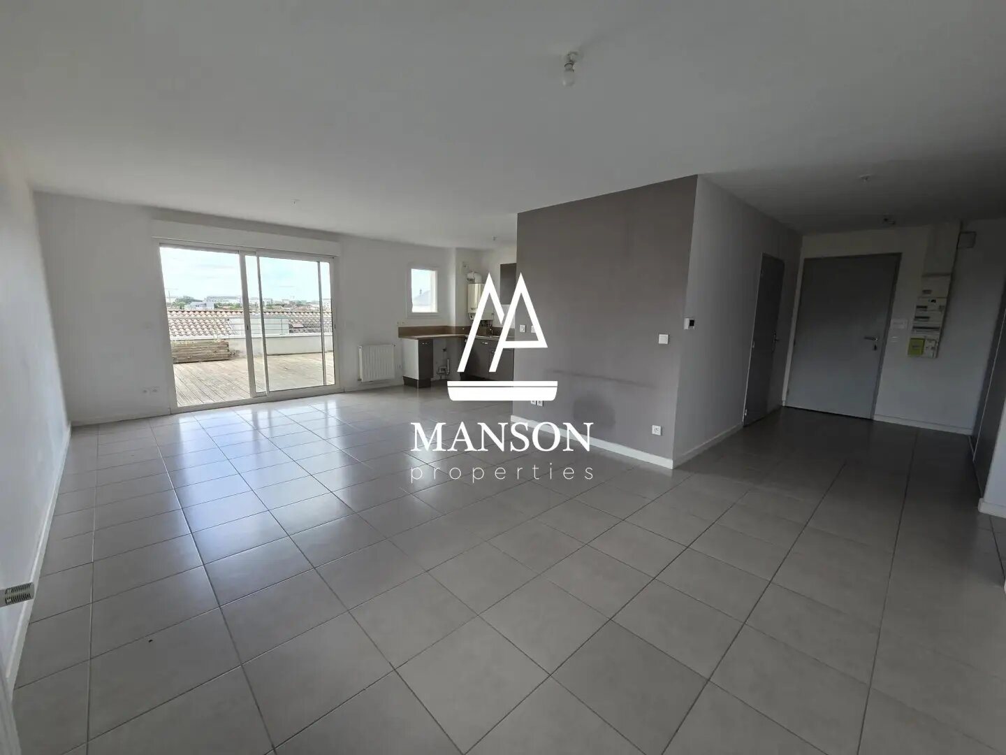 Appartement à vendre, 95m², Cenon