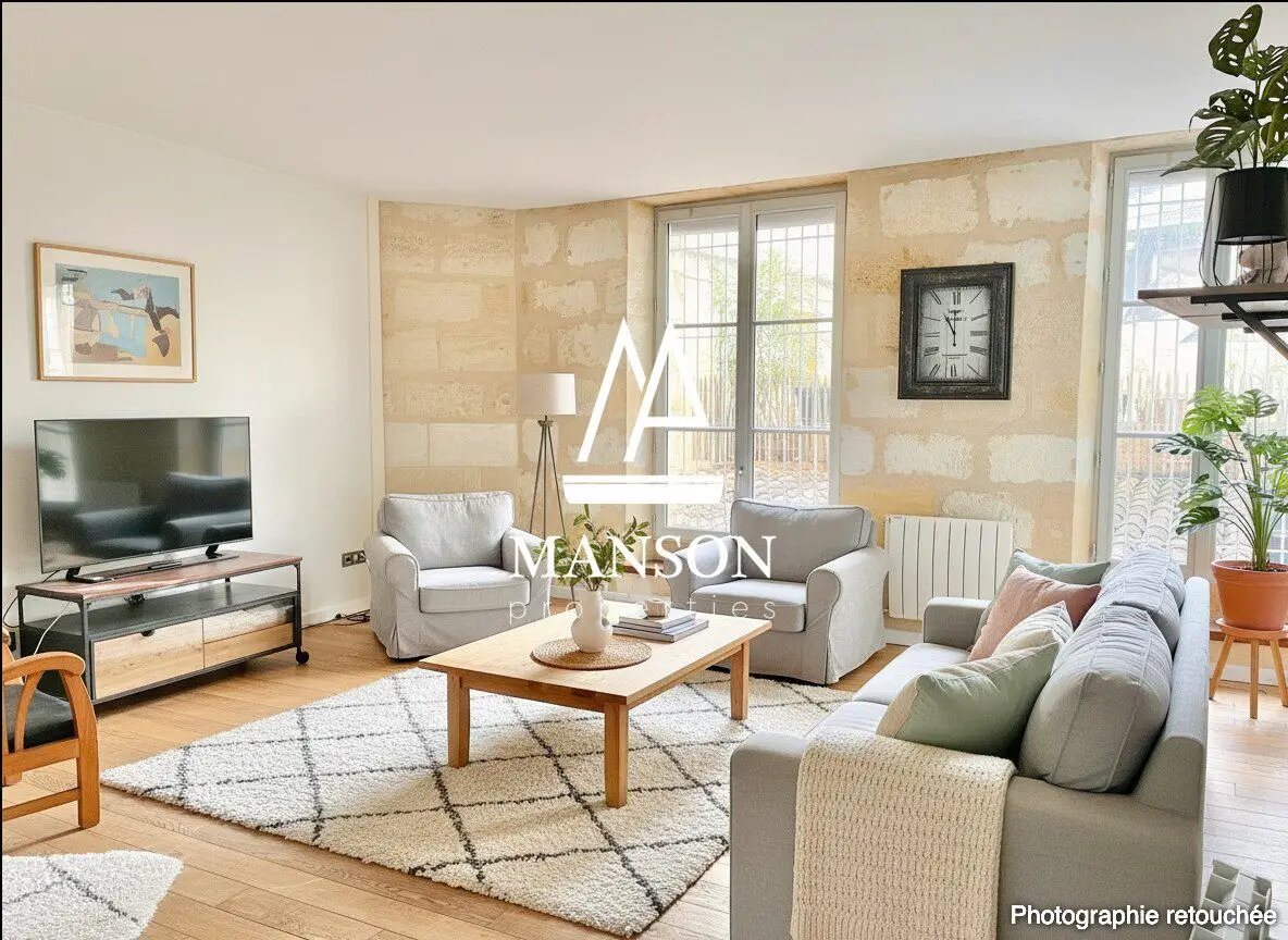 Appartement à vendre, 109m², Bordeaux