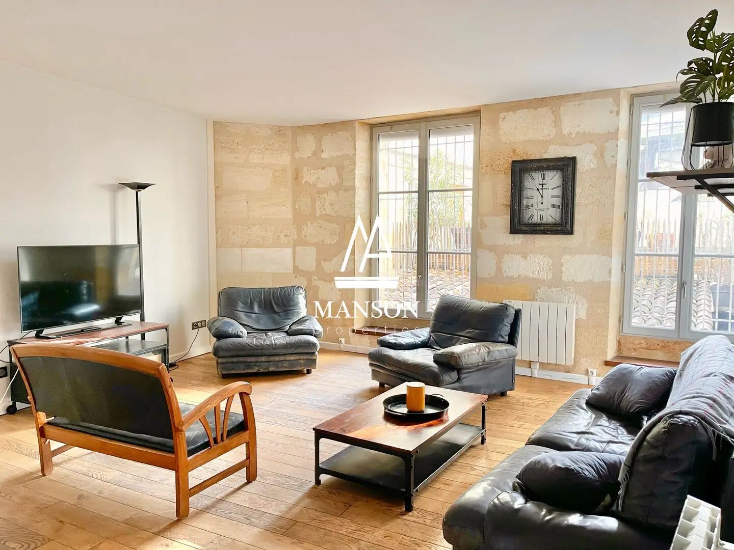 Appartement à vendre, 109m², Bordeaux