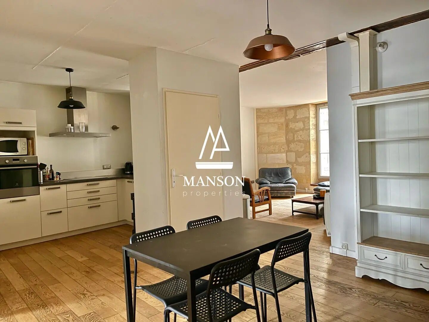 Appartement à vendre, 109m², Bordeaux