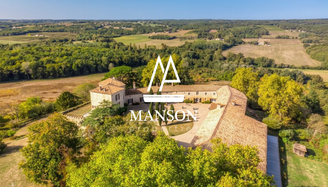 Maison à vendre, 615m², Langon