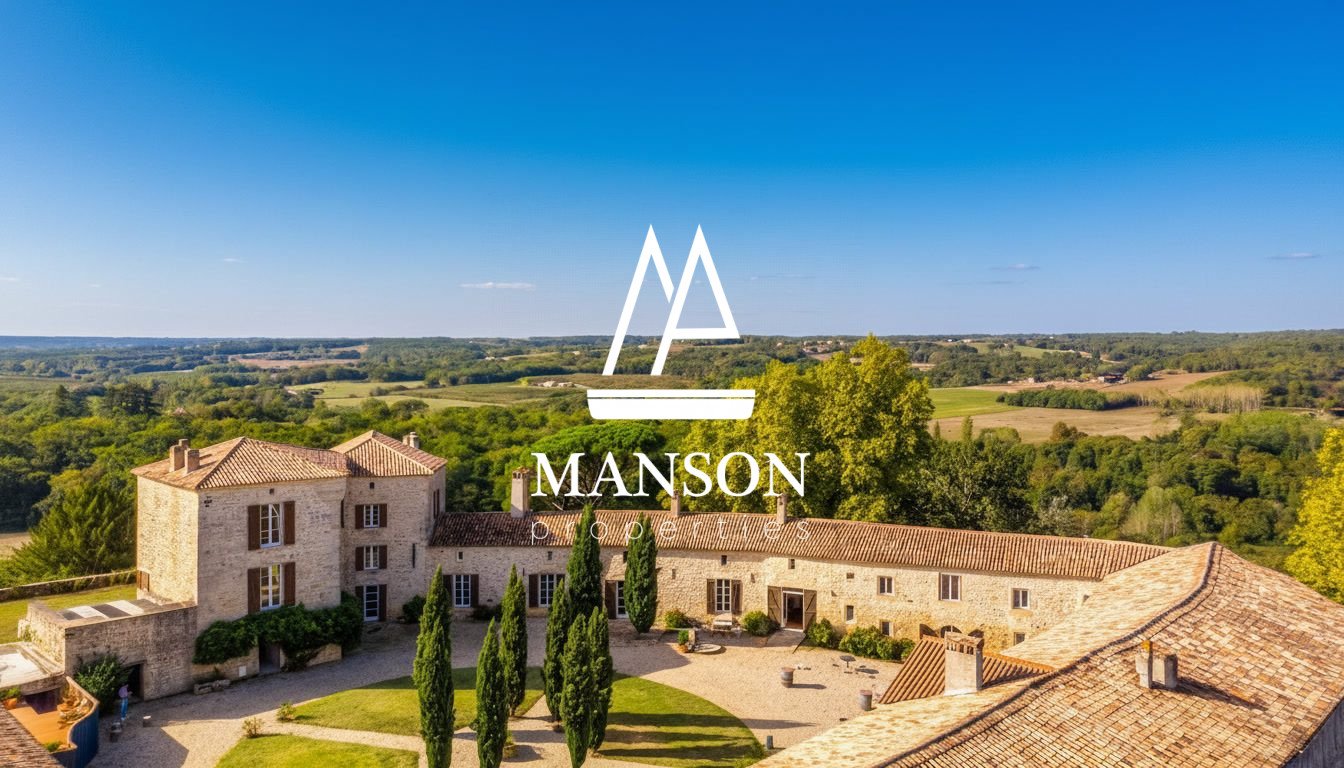 Maison à vendre, 615m², Langon