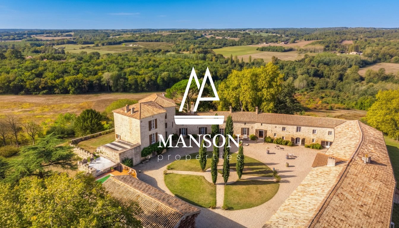 Maison à vendre, 615m², Langon