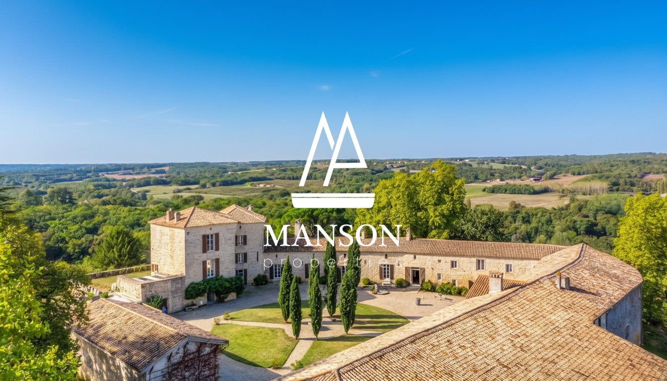 Maison à vendre, 615m², Langon