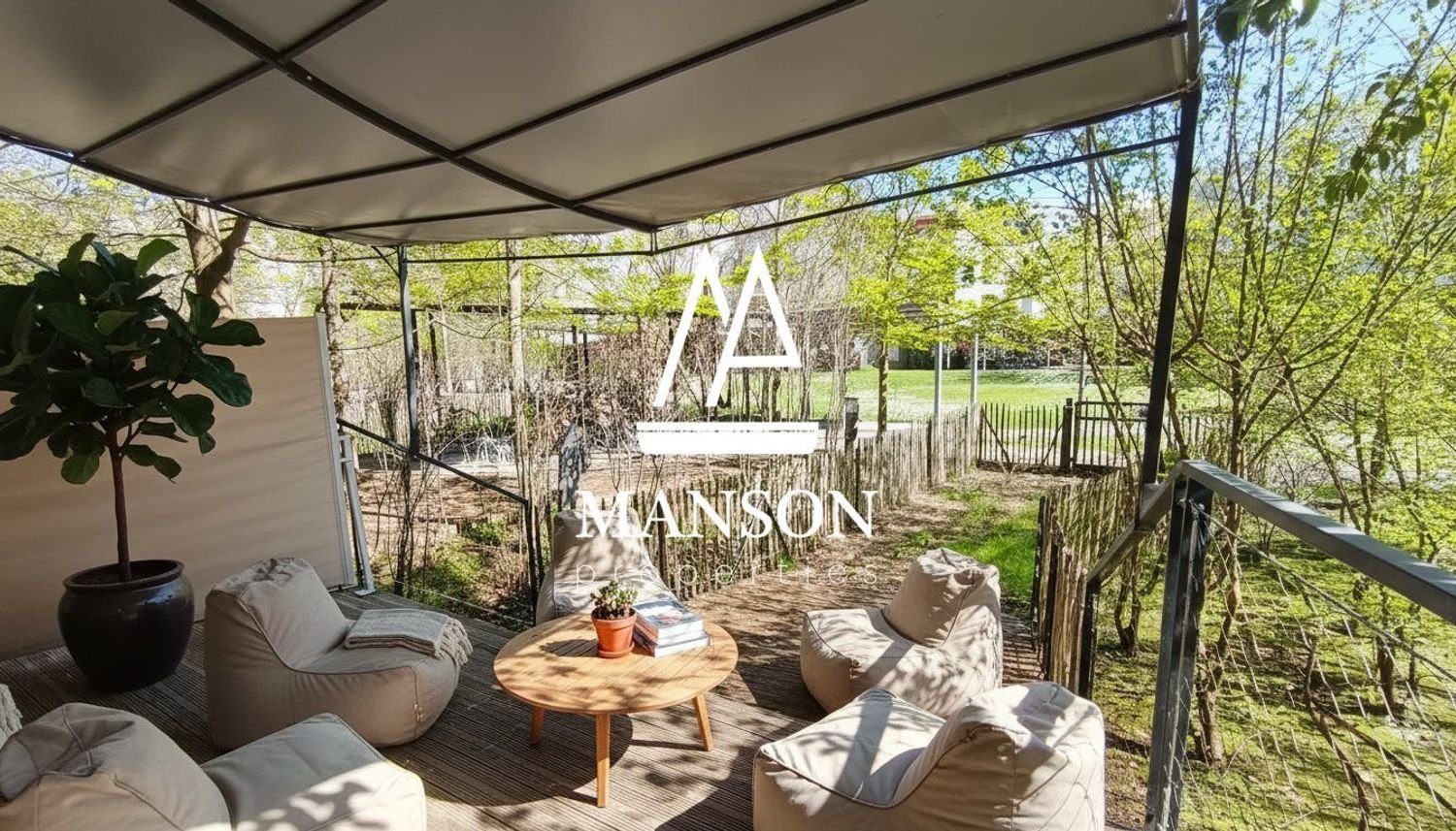 Appartement à vendre, 62m², Cenon