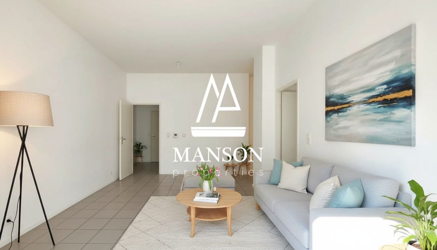 Appartement à vendre, 62m², Cenon