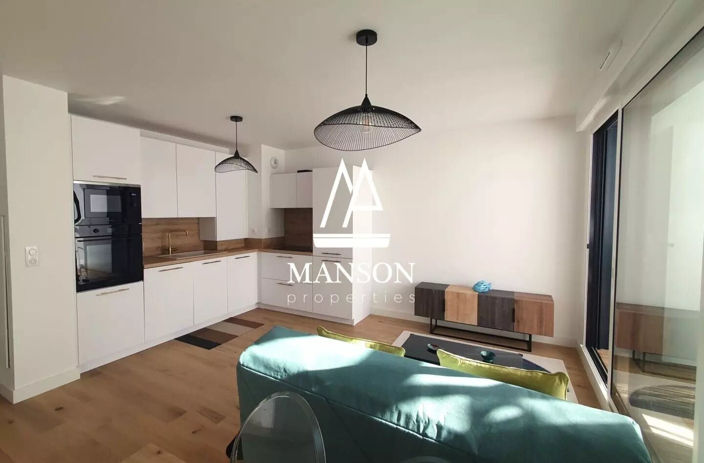 Appartement à vendre, 42m², Andernos-les-Bains
