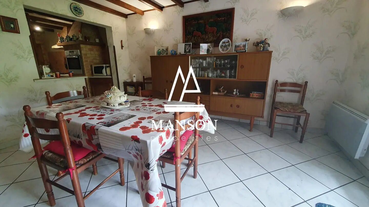Maison à vendre, 70m², Hourtin