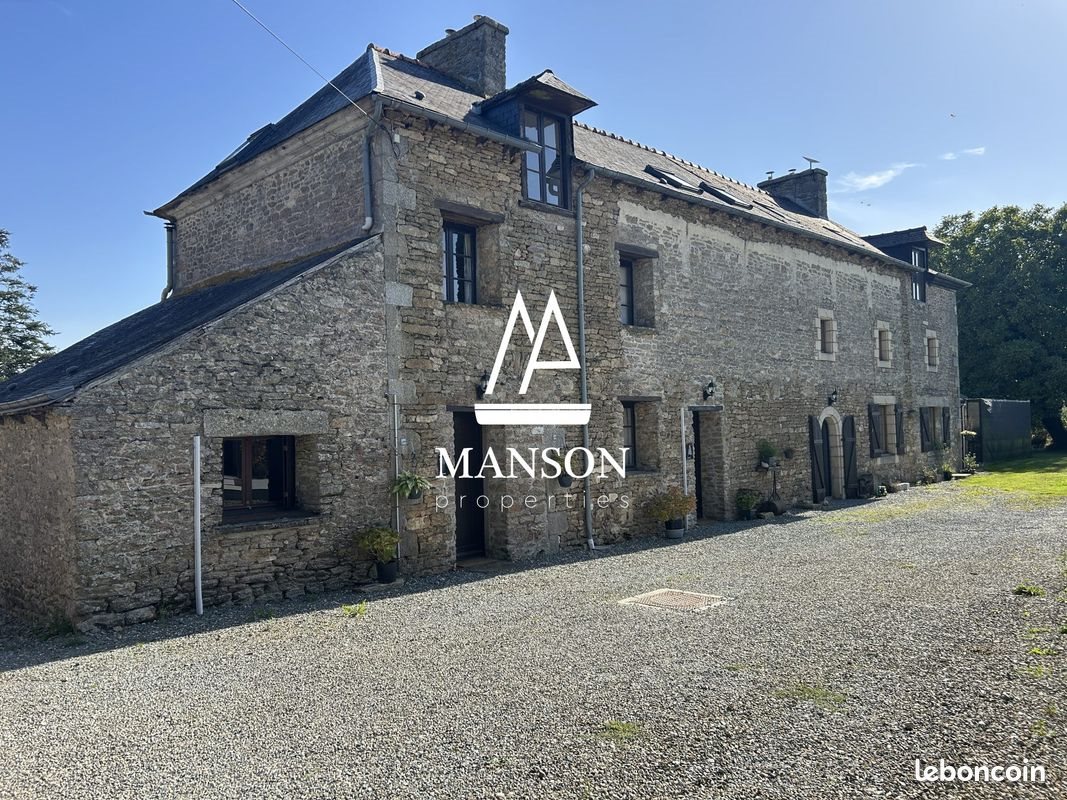 Maison à vendre, 330m², Brusvily
