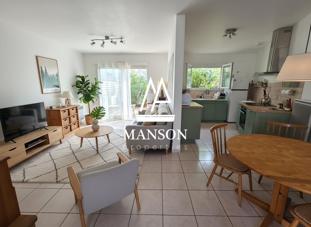 Maison à vendre, 64m², Le Bouscat