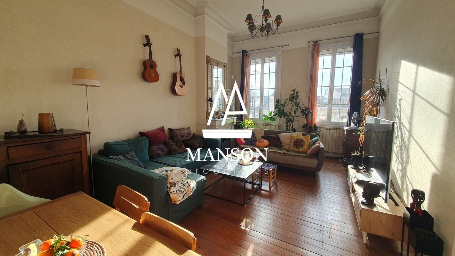 Appartement à vendre, 134m², Bordeaux