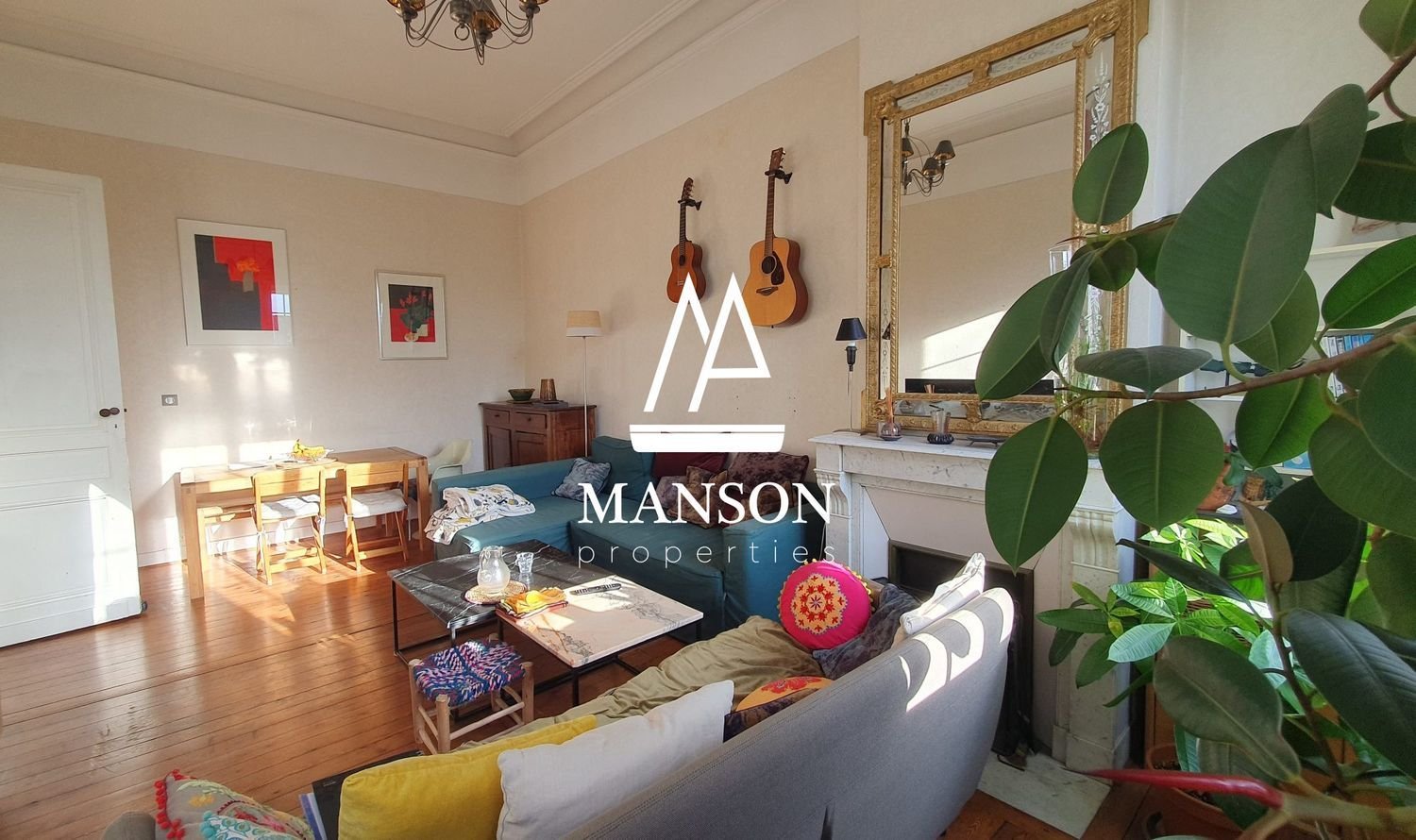 Appartement à vendre, 134m², Bordeaux