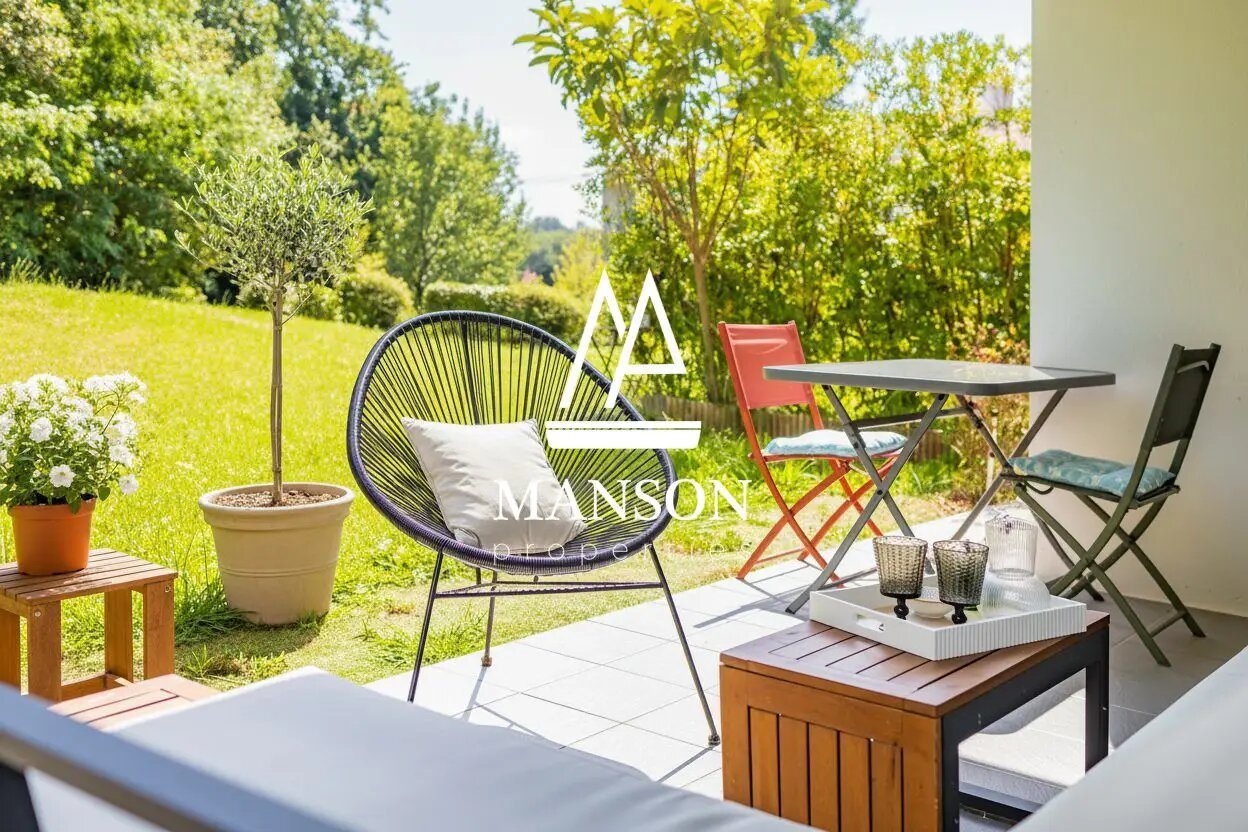 Appartement à vendre, 60m², Bidart