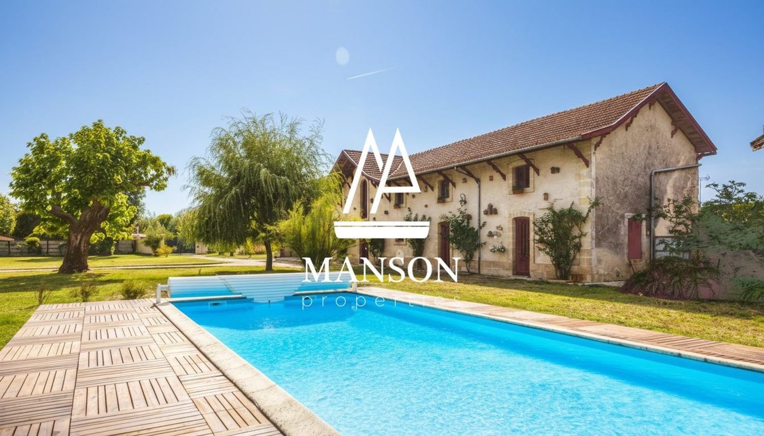 Maison à vendre, 520m², Langon