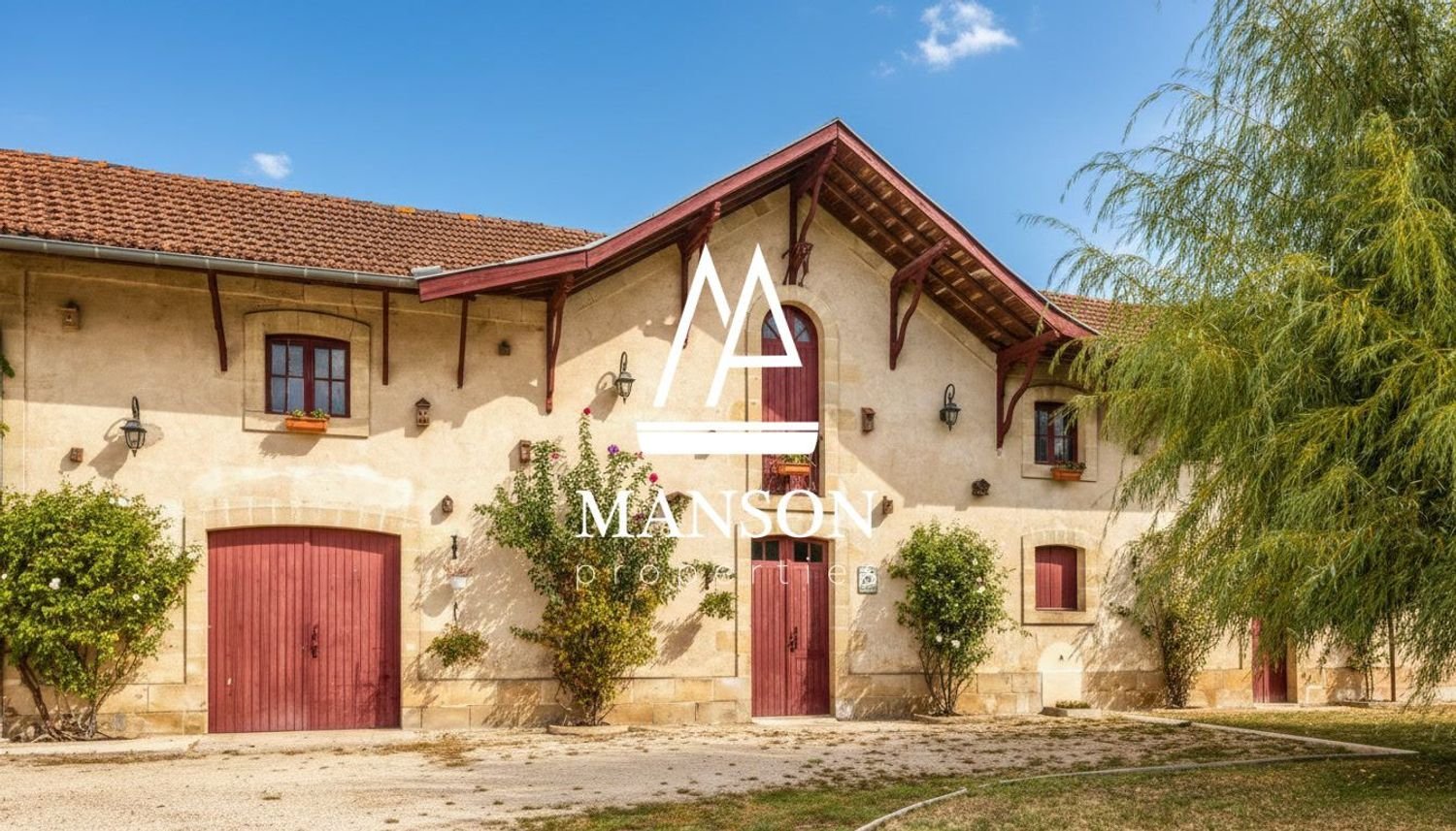 Maison à vendre, 520m², Langon