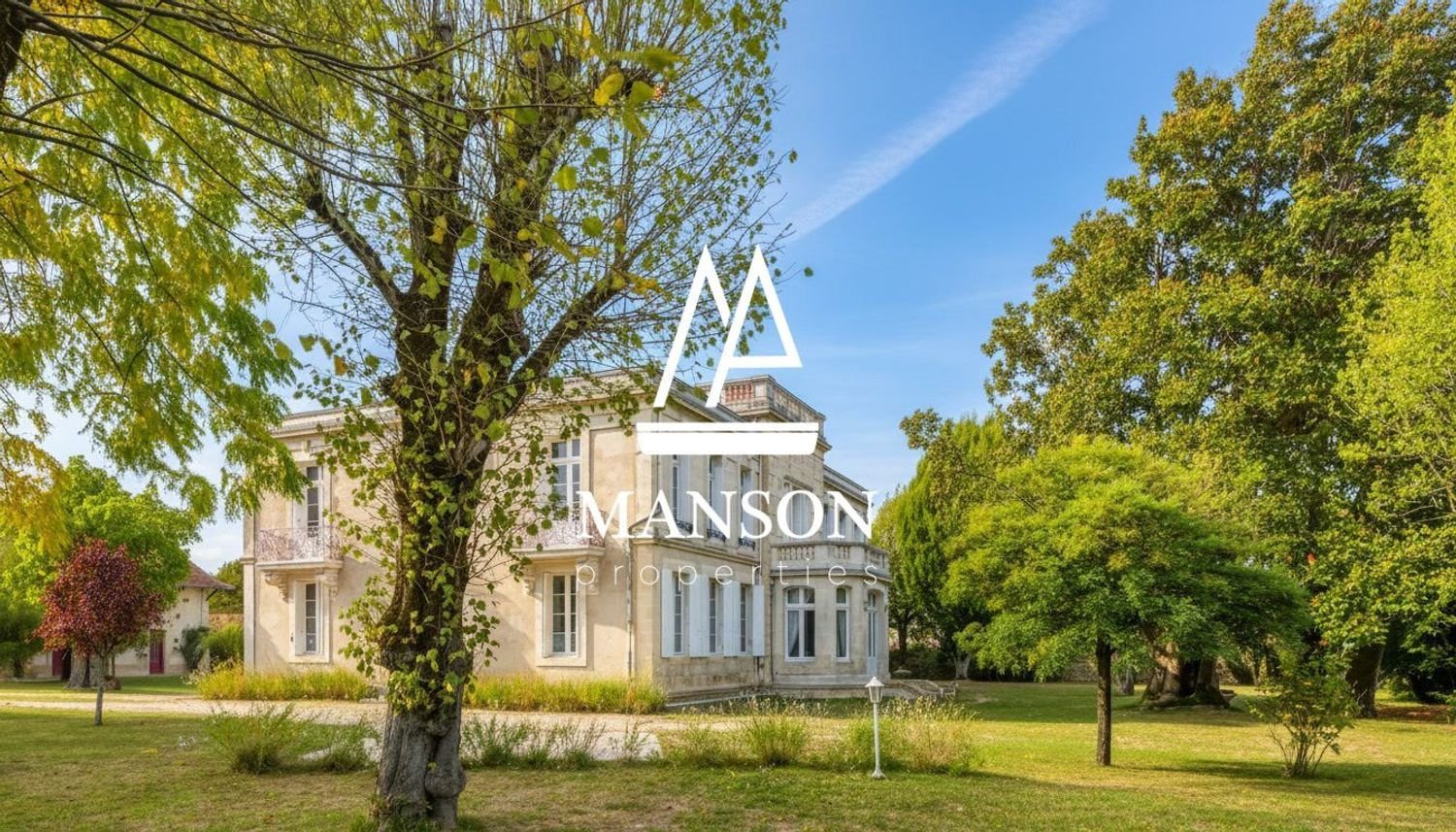 Maison à vendre, 520m², Langon