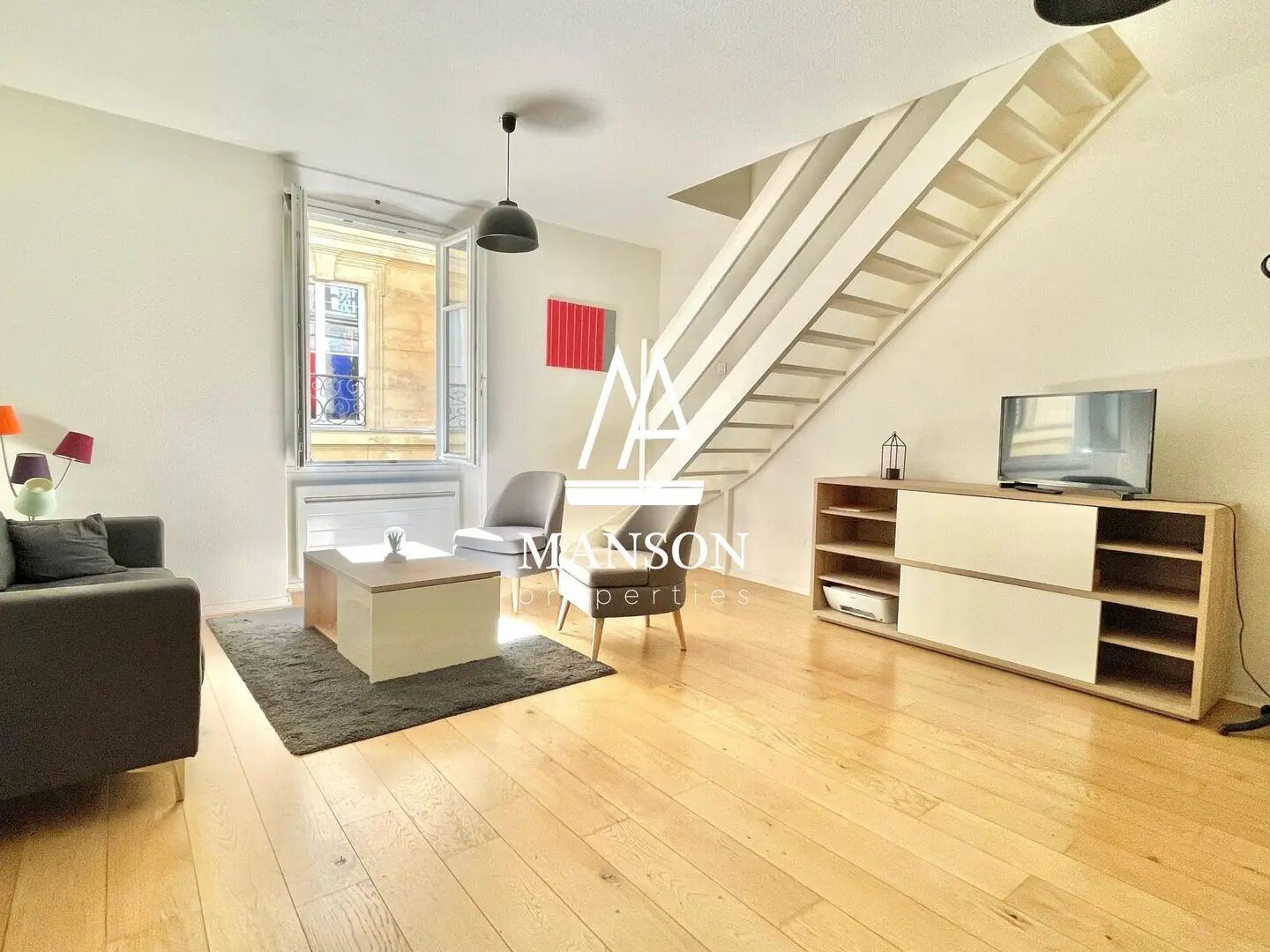 Appartement à vendre, 65m², Bordeaux