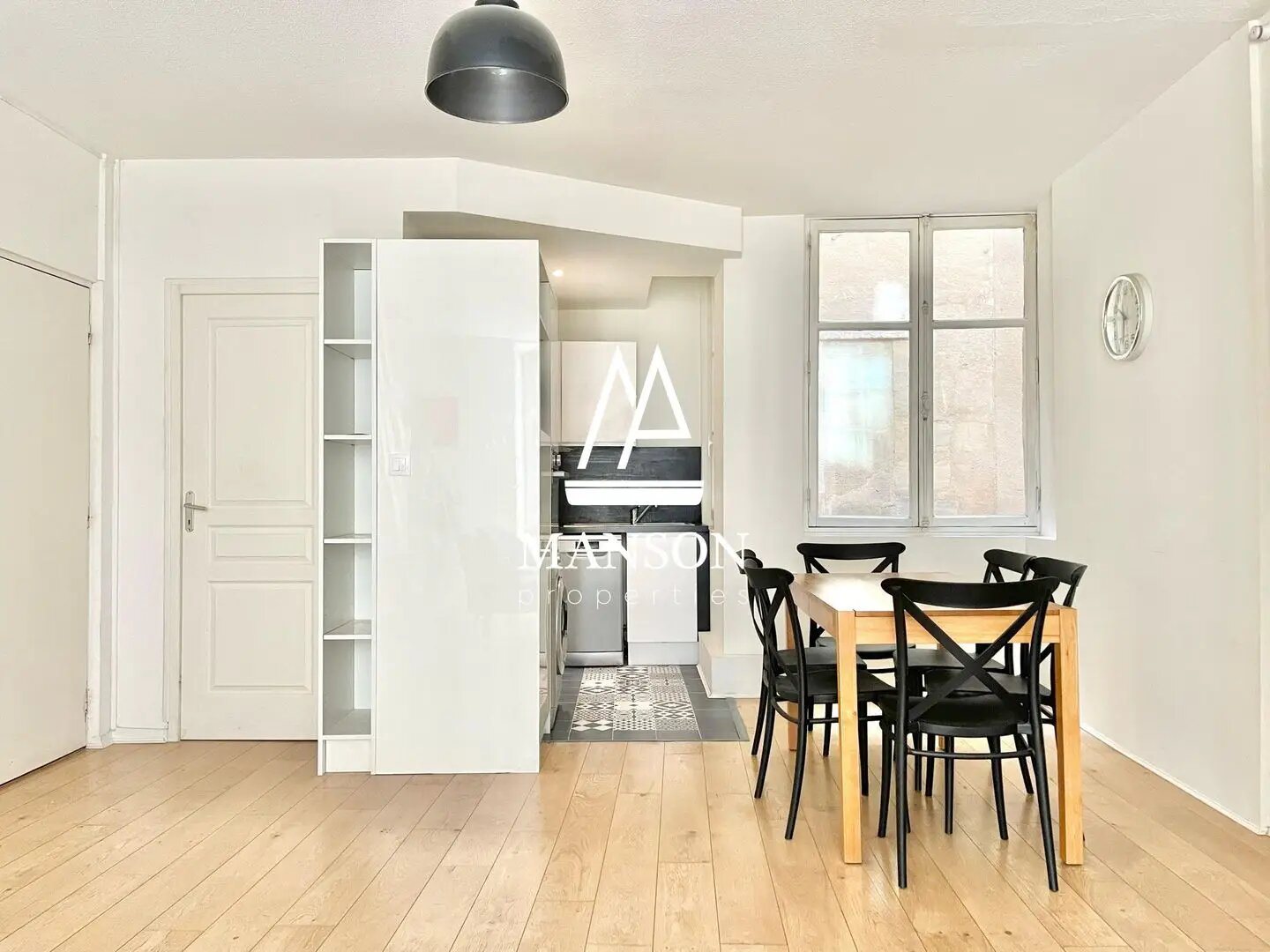 Appartement à vendre, 65m², Bordeaux