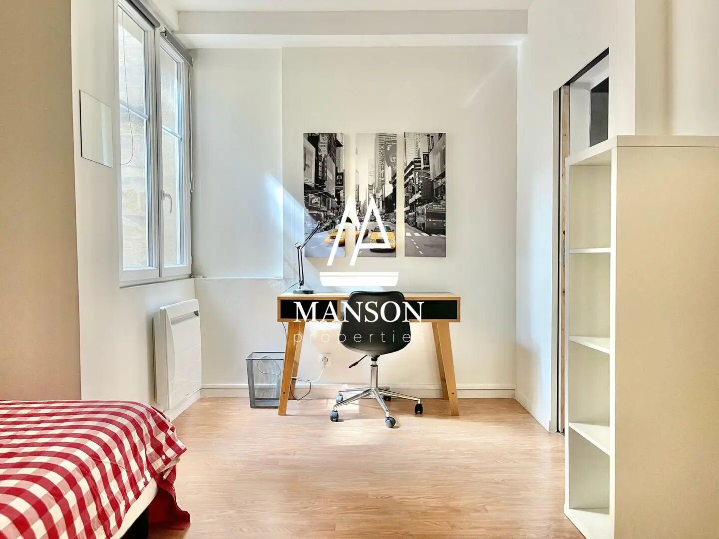Appartement à vendre, 65m², Bordeaux