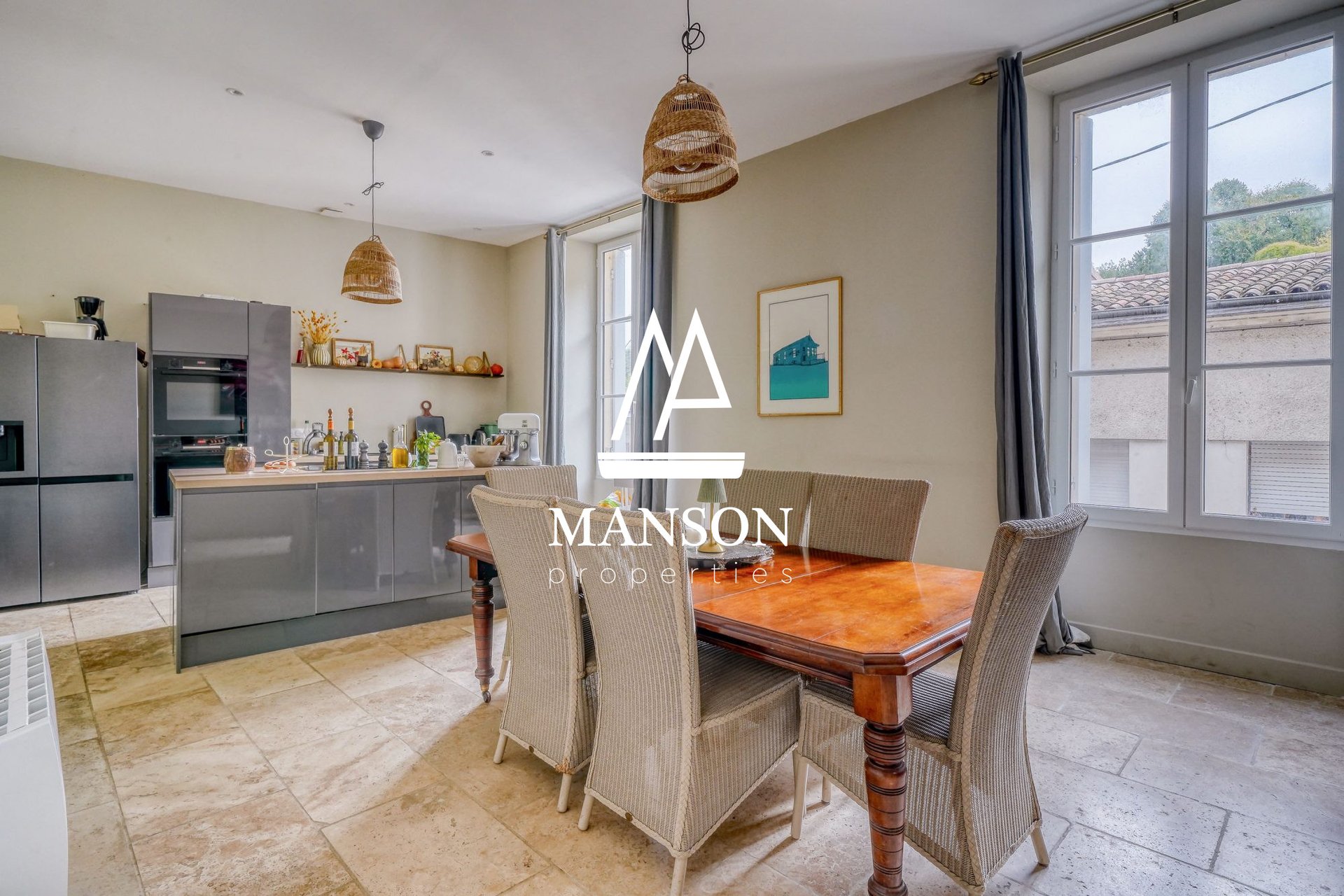 Maison à vendre, 222m², Lormont