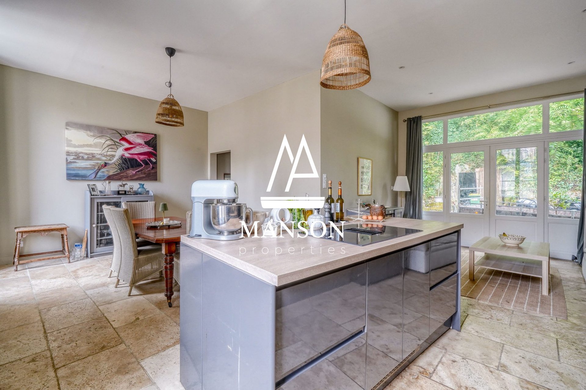Maison à vendre, 222m², Lormont