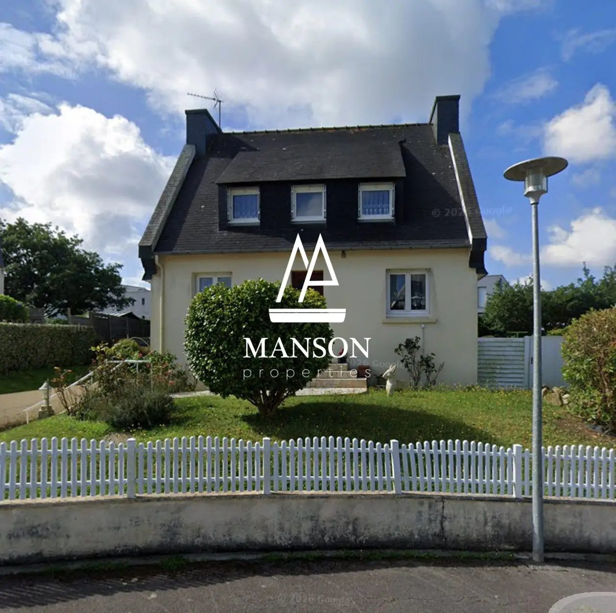 Maison à vendre, 97m², Plouzané