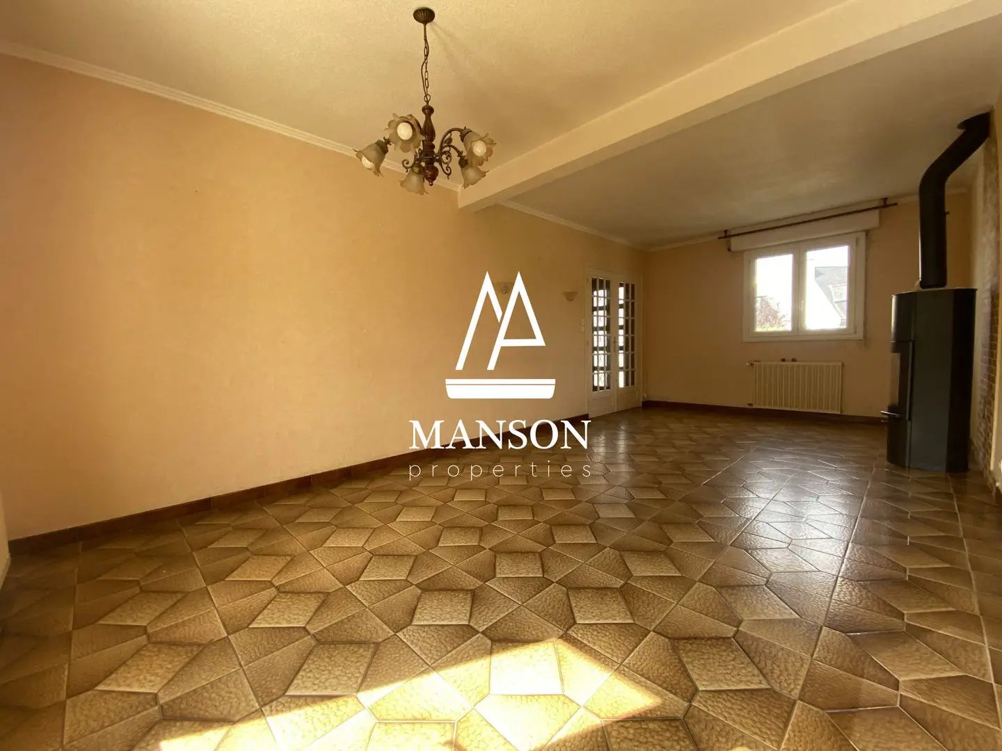Maison à vendre, 97m², Plouzané
