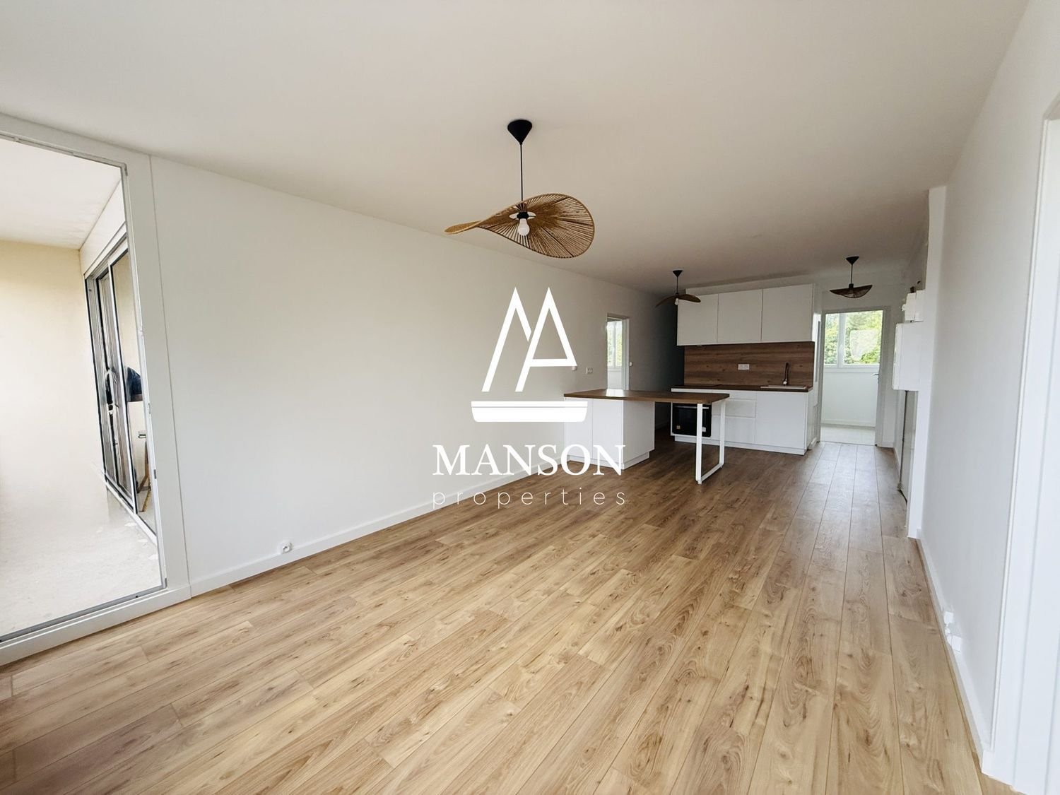 Appartement à vendre, 70m², Mérignac