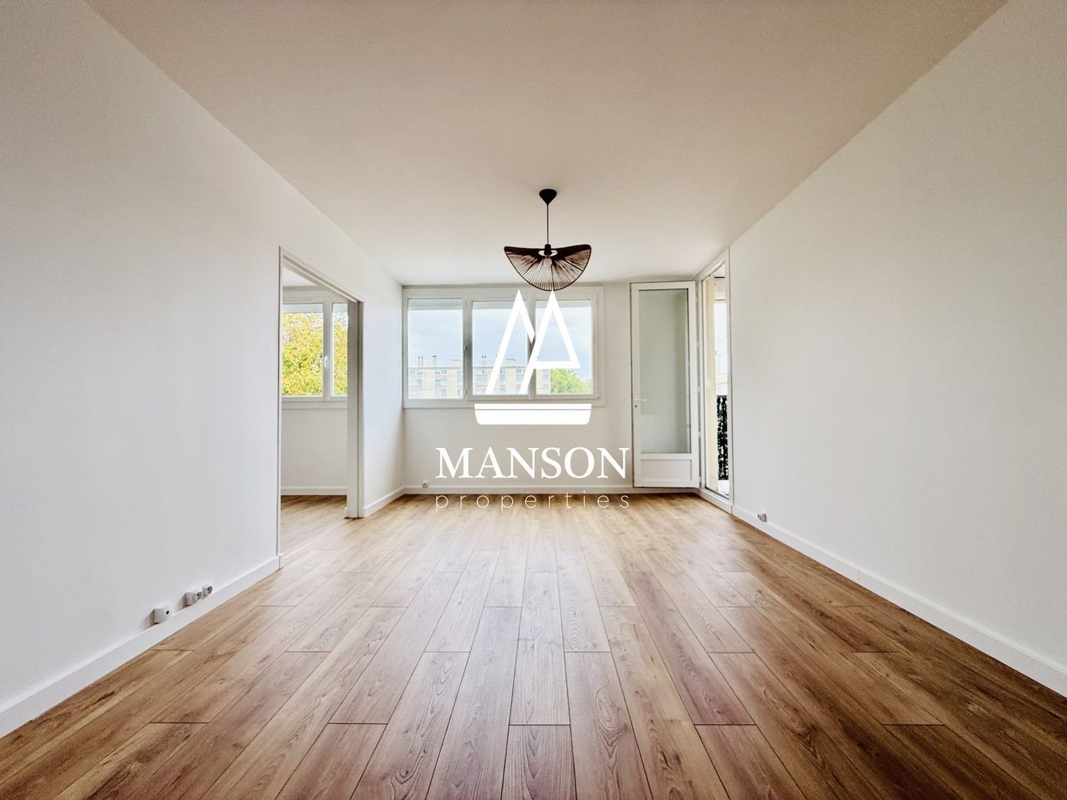 Appartement à vendre, 70m², Mérignac