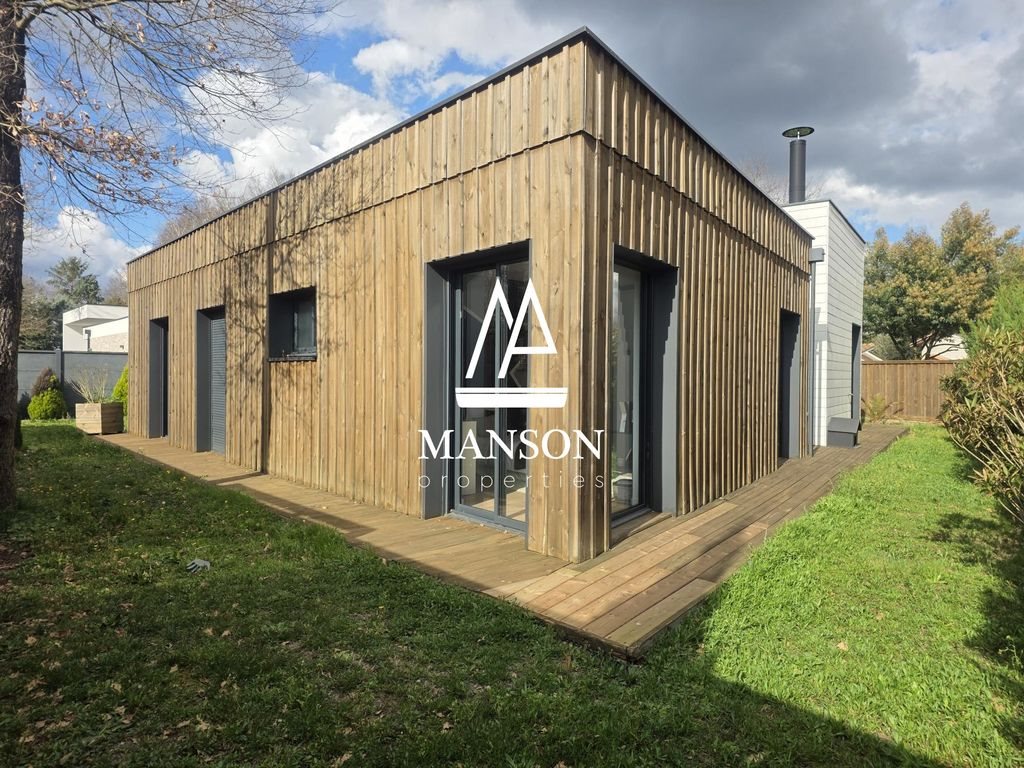 Maison à vendre, 123m², Saint-Médard-en-Jalles