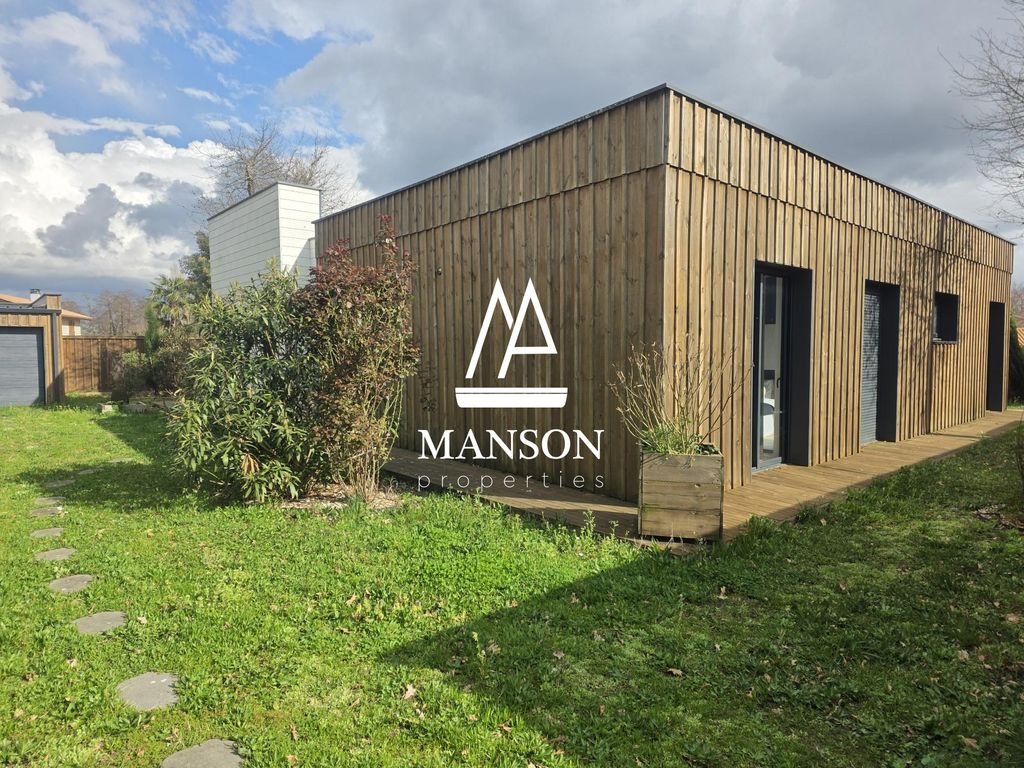 Maison à vendre, 123m², Saint-Médard-en-Jalles