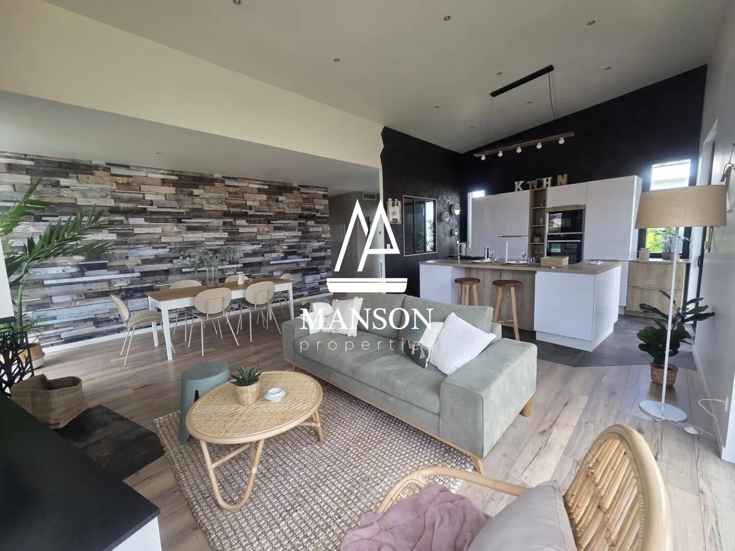 Maison à vendre, 123m², Saint-Médard-en-Jalles