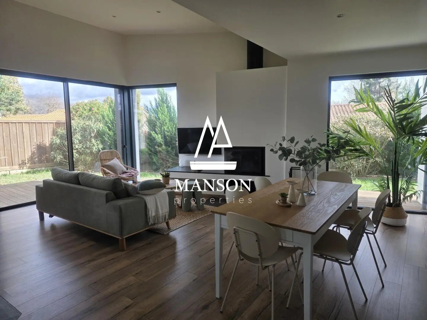 Maison à vendre, 123m², Saint-Médard-en-Jalles