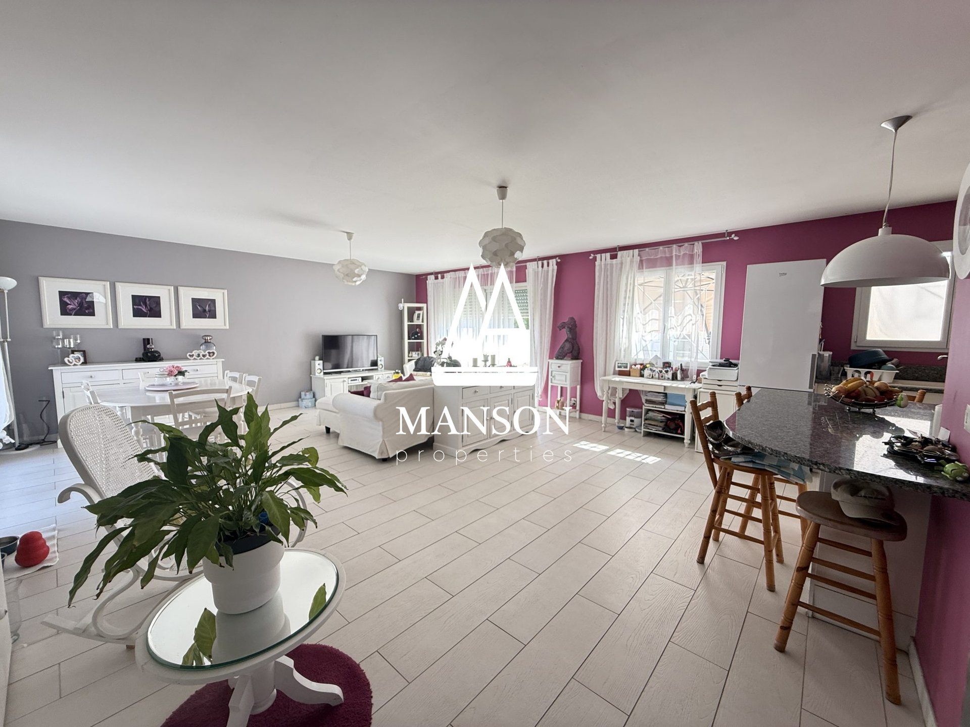Maison à vendre, 117m², Lormont