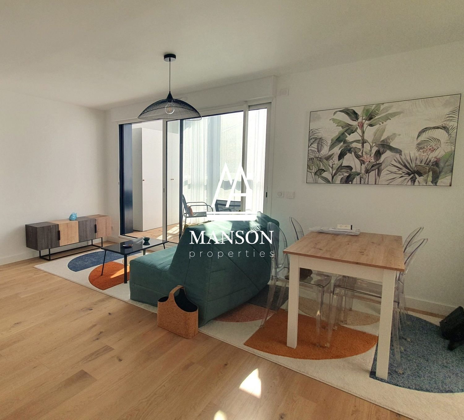 Appartement à vendre, 42m², Lanton
