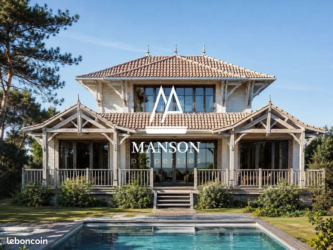 Maison à vendre, 224m², Lège-Cap-Ferret