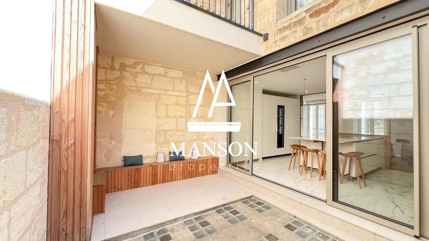 Appartement à vendre, 105m², Bordeaux