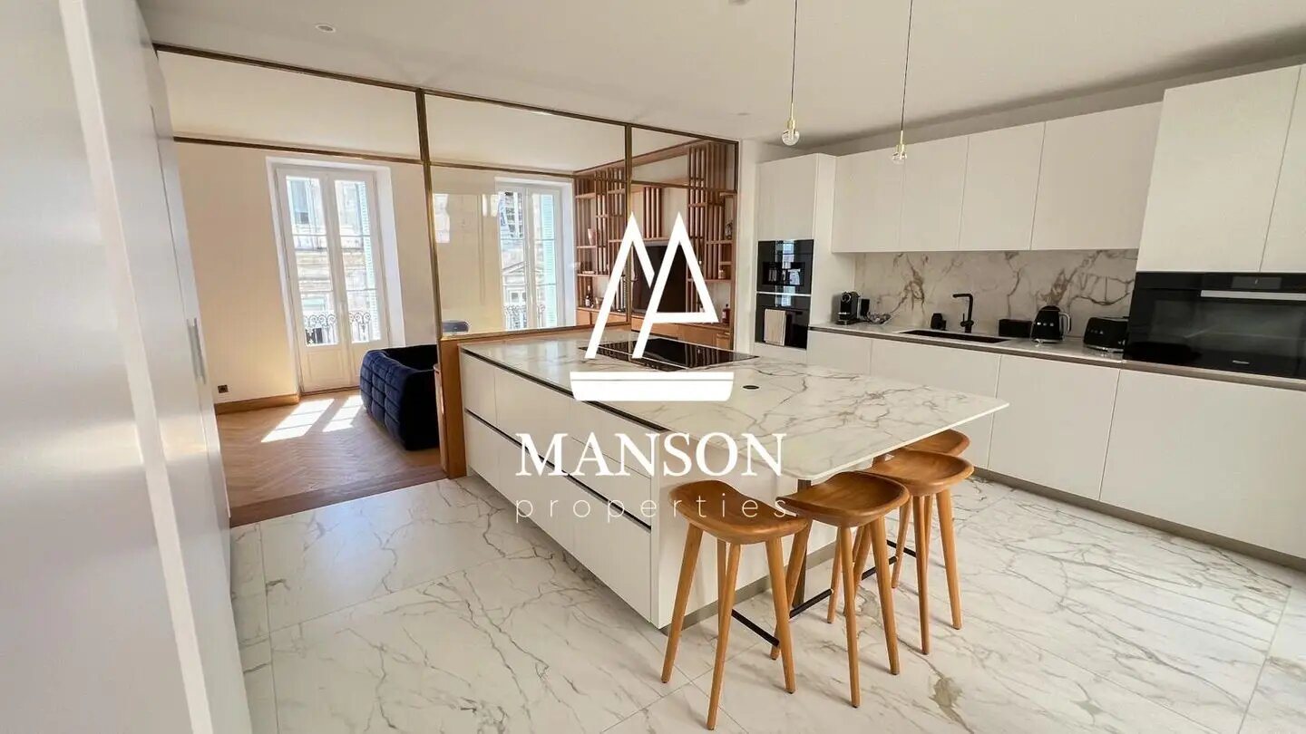 Appartement à vendre, 105m², Bordeaux