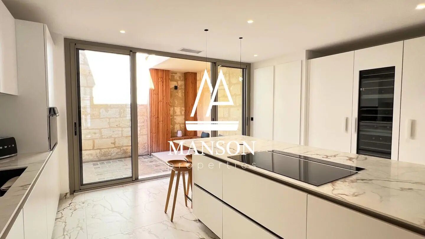 Appartement à vendre, 105m², Bordeaux