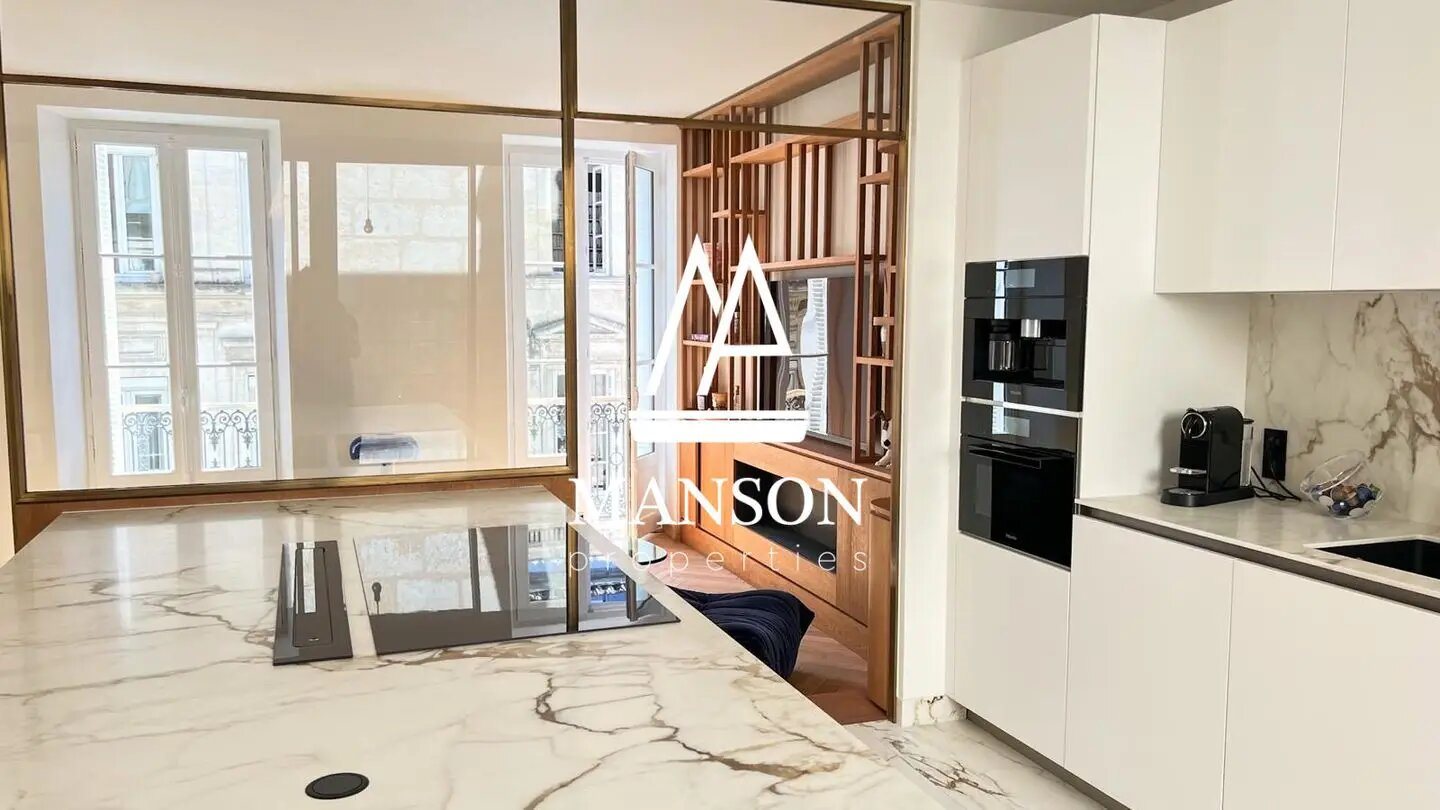 Appartement à vendre, 105m², Bordeaux