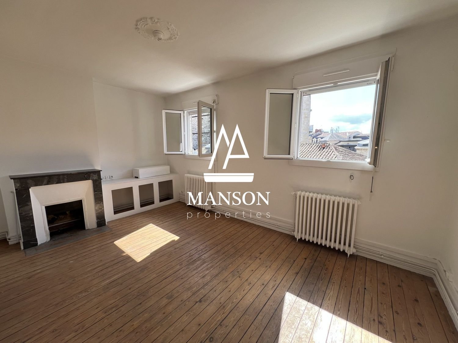 Appartement à vendre, 63m², Bordeaux