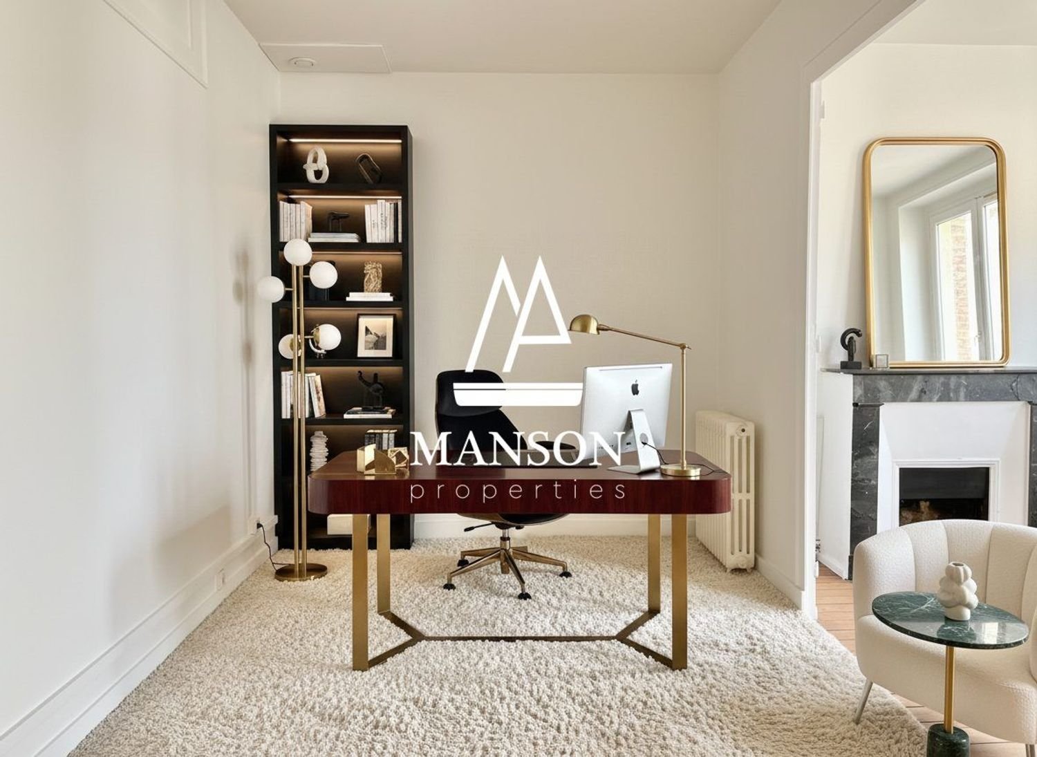 Appartement à vendre, 63m², Bordeaux