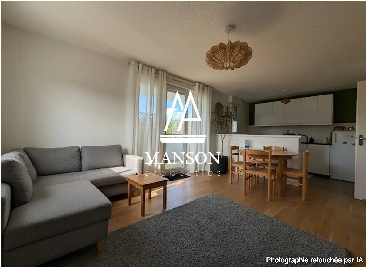 Appartement à vendre, 60m², Bruges