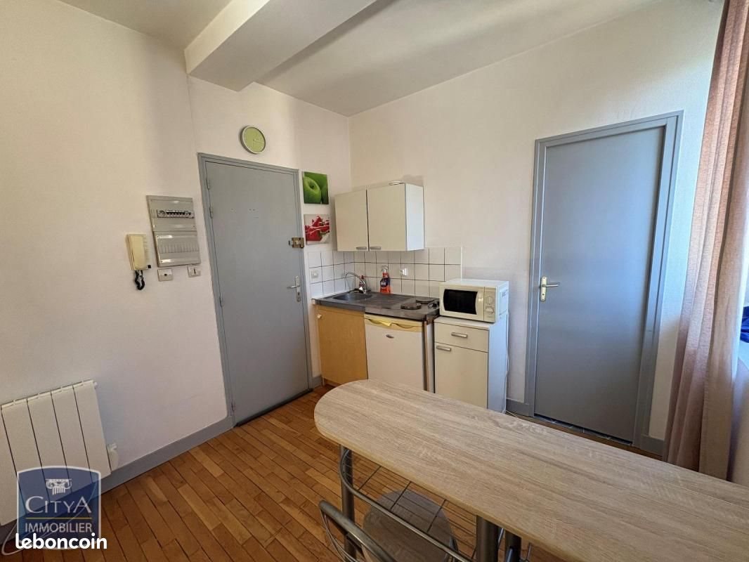 Appartement à louer, 19m², Alençon