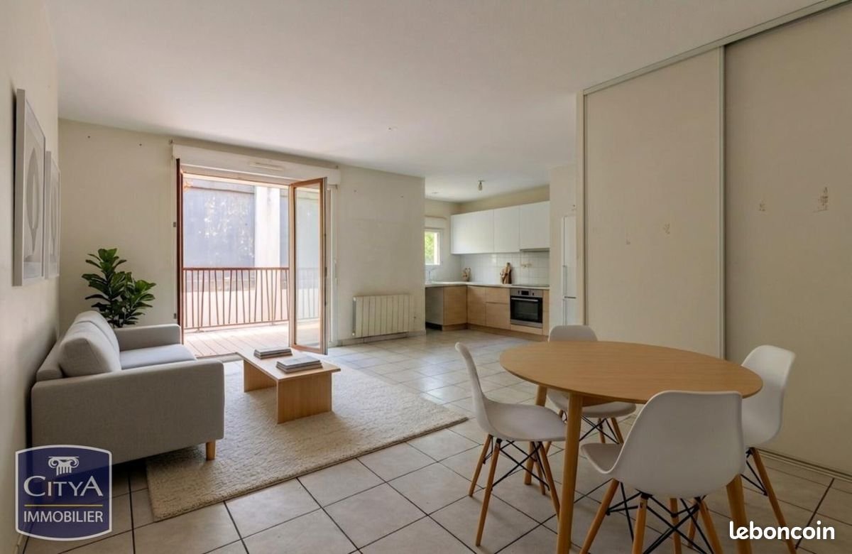 Appartement à vendre, 79m², Villeurbanne