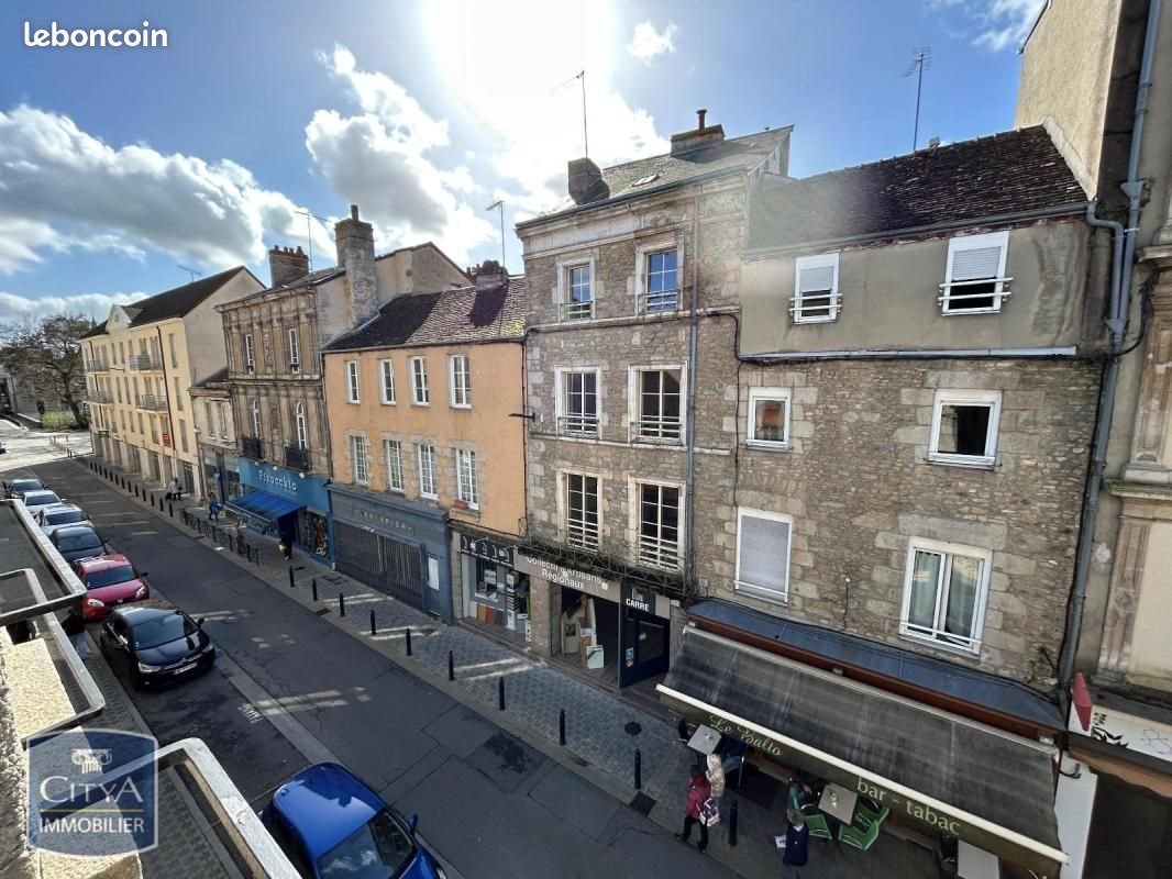 Appartement à louer, 10m², Alençon