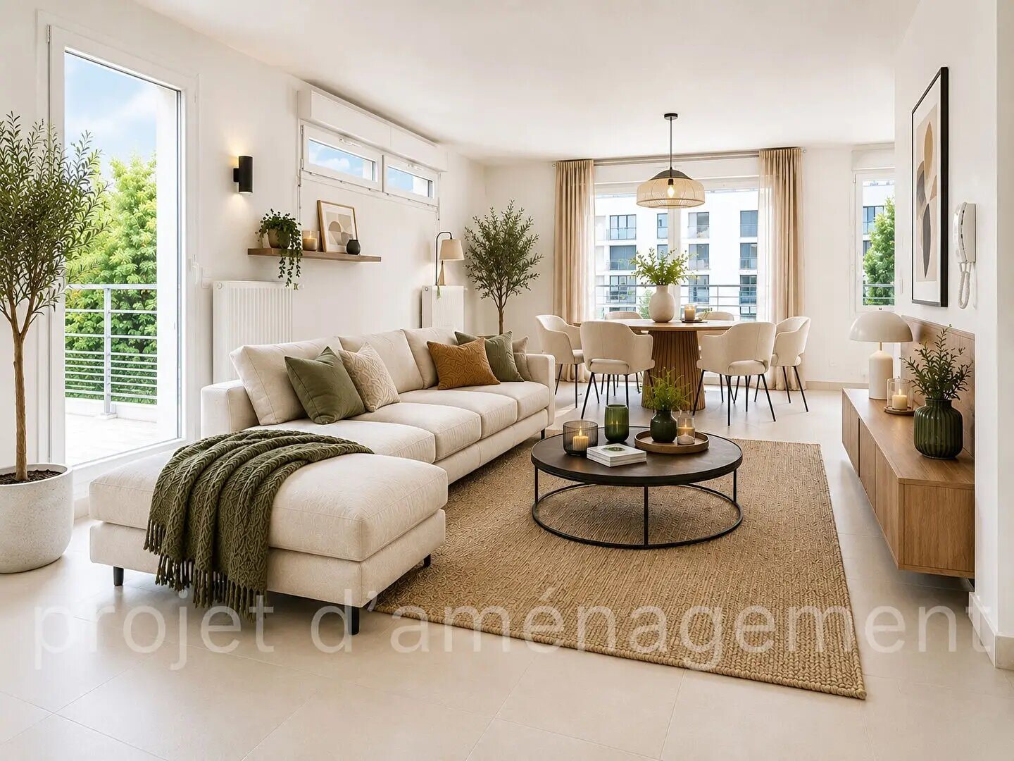 Appartement à vendre, 43m², Ivry-sur-Seine
