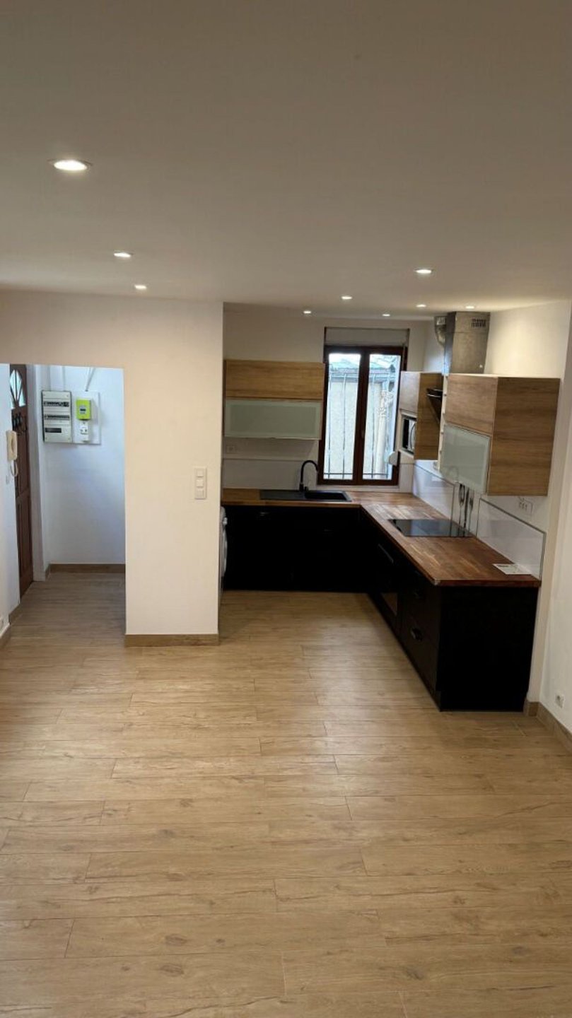 Maison à louer, 55m², Ivry-sur-Seine